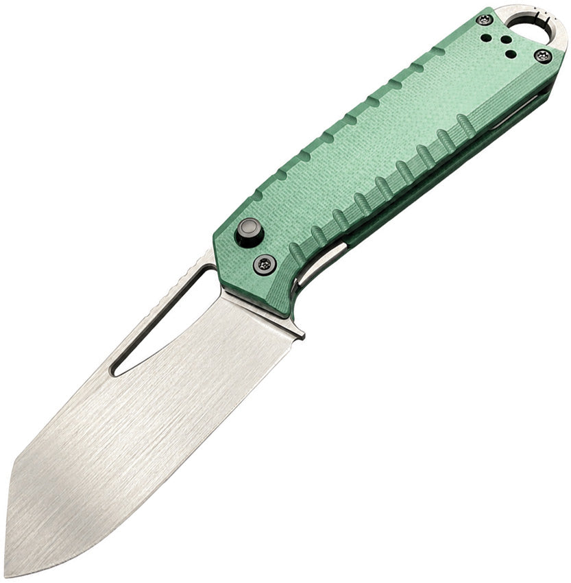 Ventr V2 Button Linerlock Grn - KETM0143