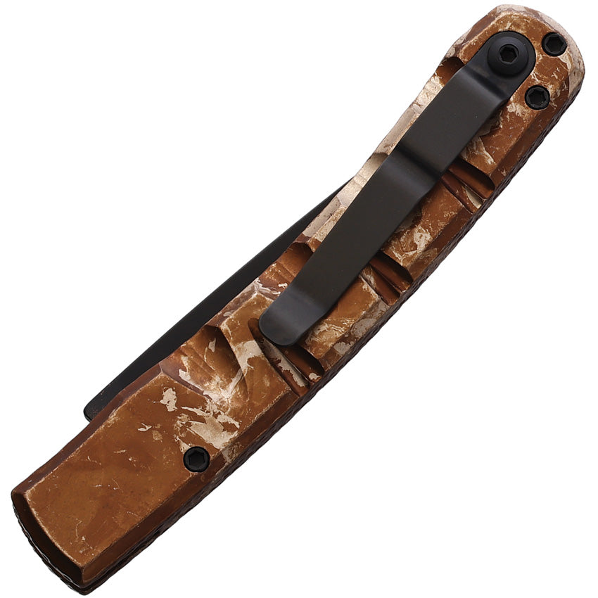 Auto Virus Button Lock Camo - PKCP15CT