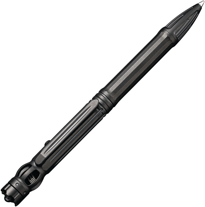 Baculus Spinner Titanium Pen - WETP07B