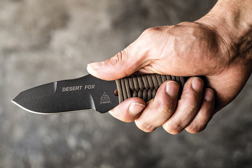 Desert Fox - TPDFOX01