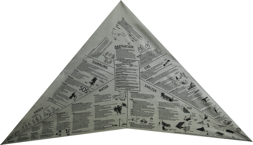 Head for Survival Bandana - METHST