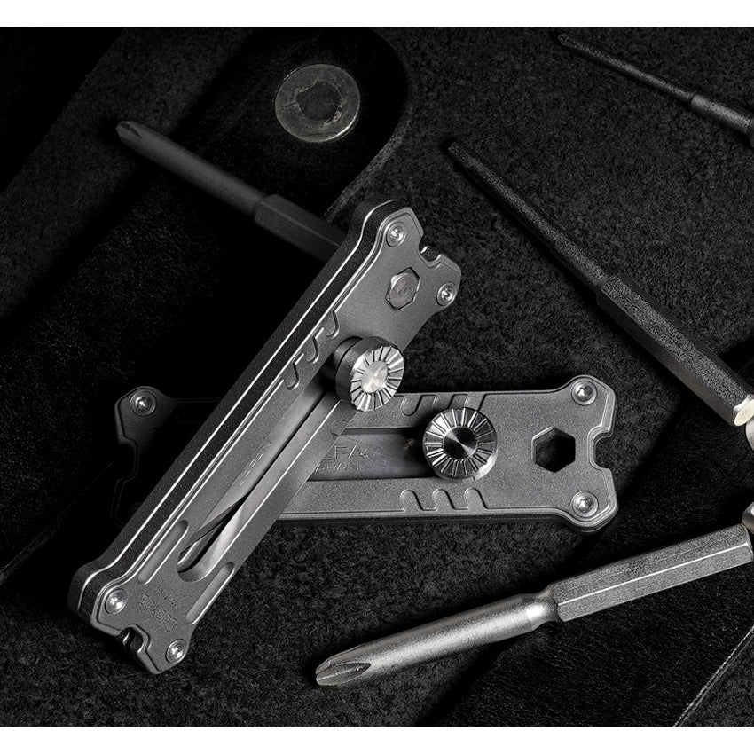 Titanium Mini Utility Knife - MECEK12