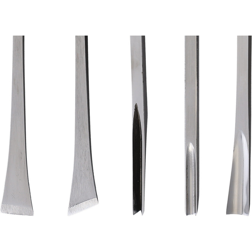 Basic Woodcarving Set - UJ107