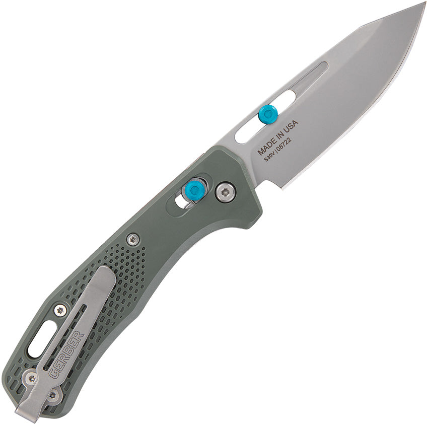 Assert Pivot Lock Green - G1920