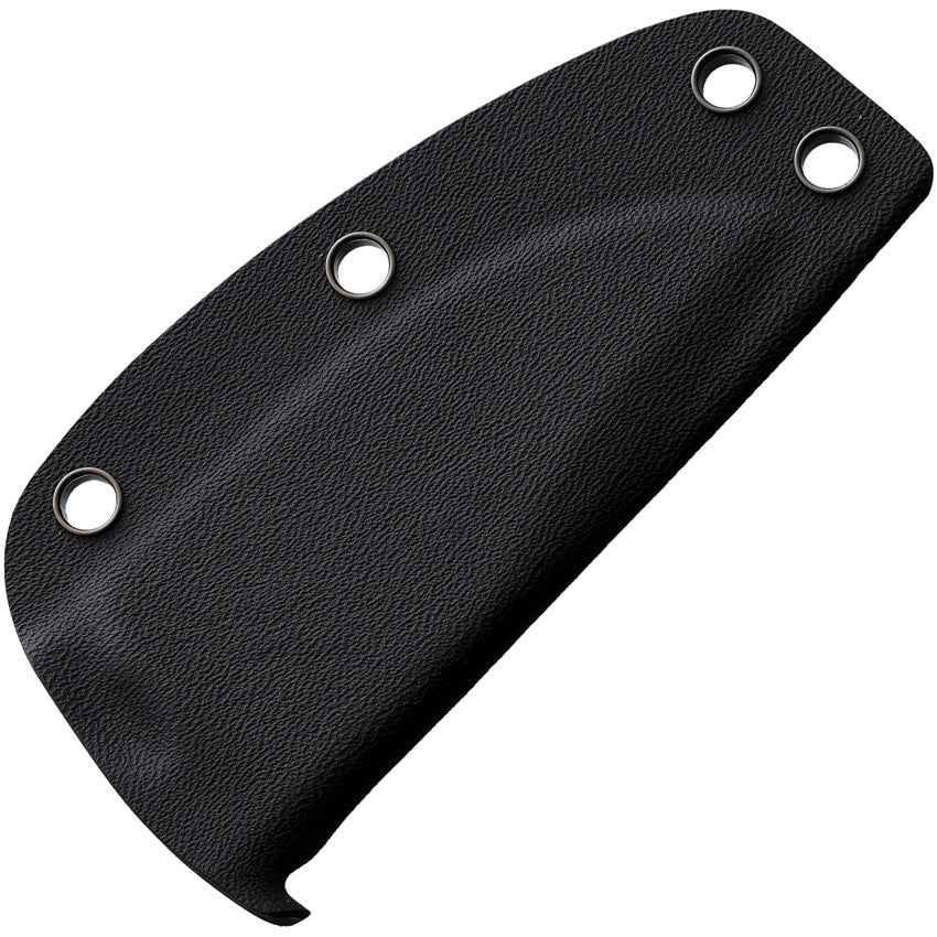 Pitbull Neck Knife Orange G10 - PMP025