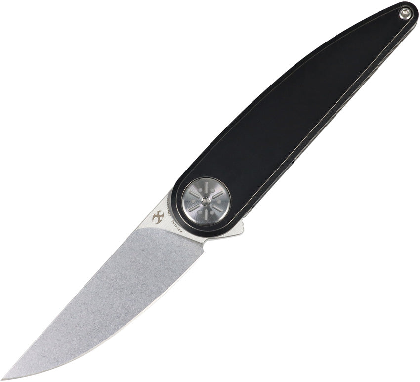 Symetrix Framelock Black - K2141A1