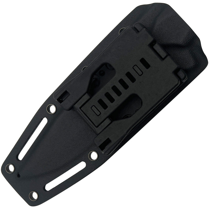 Escort Fixed Blade Black - TKF213SL