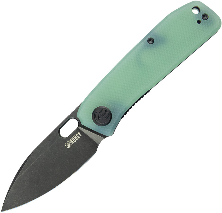Hyde Linerlock Jade Black - KUB2104C