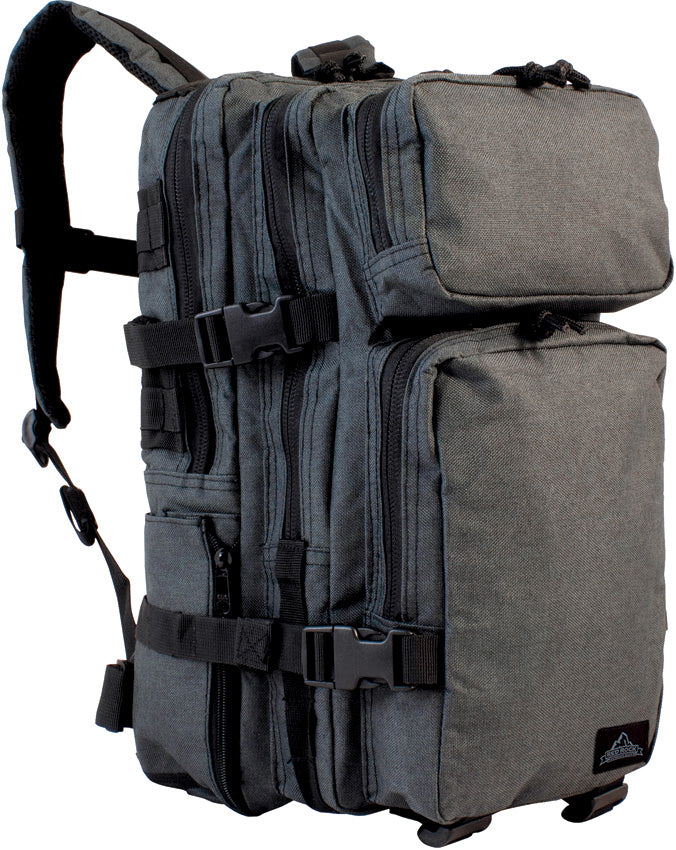 Urban Assault Pack CC Gray - RED86003CHR
