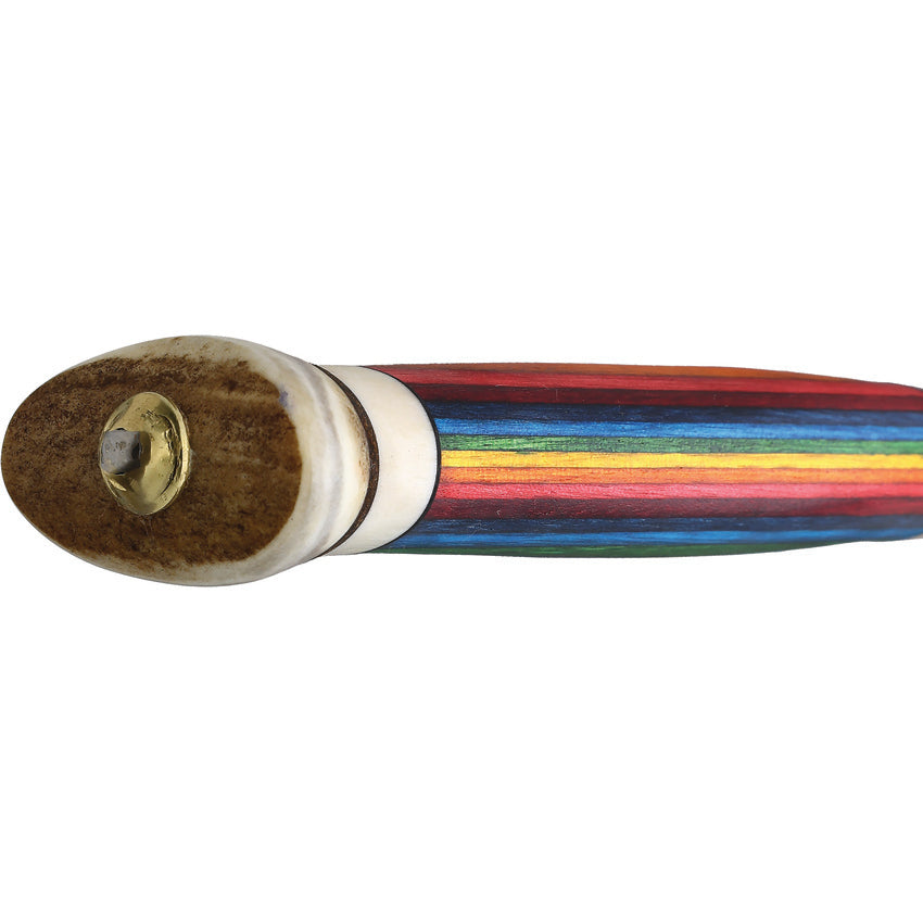 Northern Lights Fixed Blade - WJ23RT
