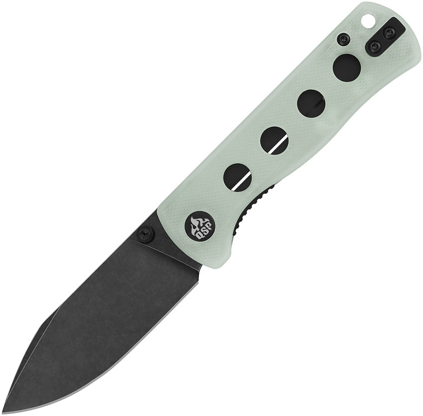 Canary Linerlock Jade G10 - QS150E2