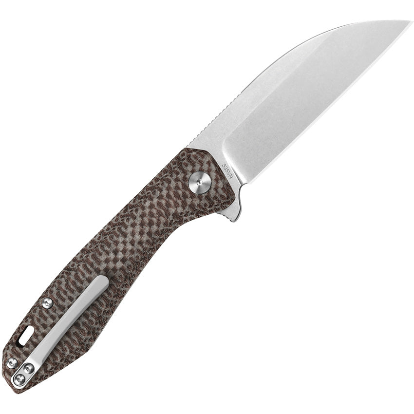 Pelican Linerlock Brown - QS118A1