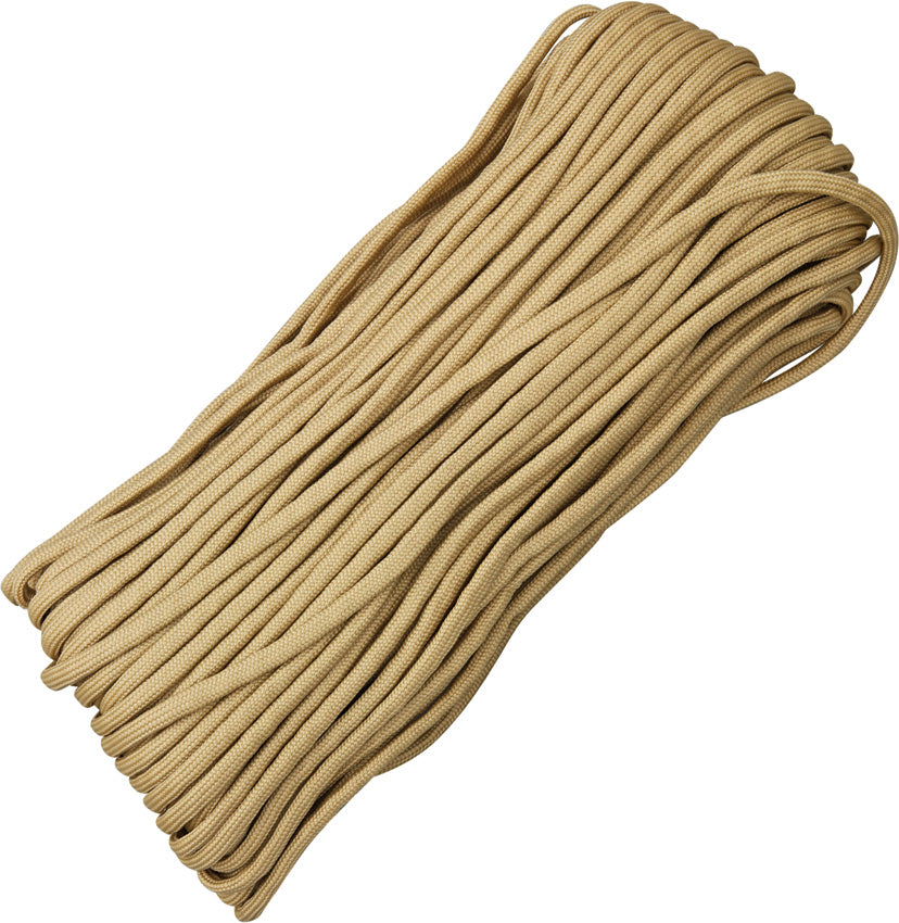 Parachute Cord Desert Tan - RG028H