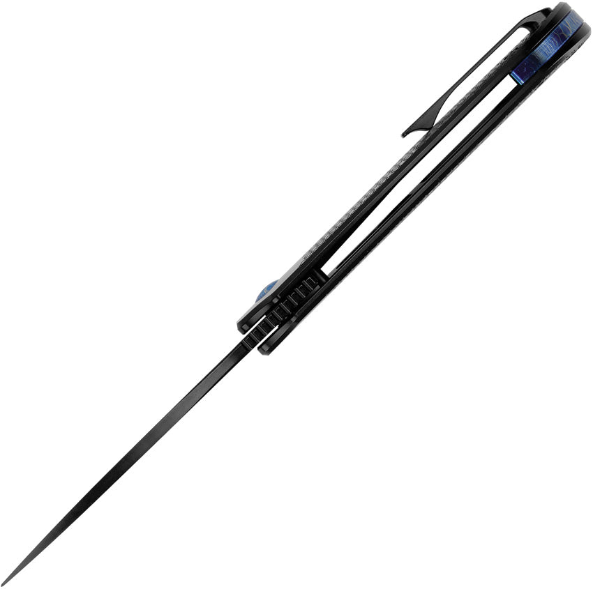 Varatas Framelock Black - KI3637A2