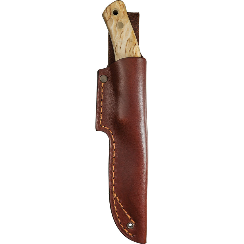 No 10 Forest Knife Curly Birch - CI13104