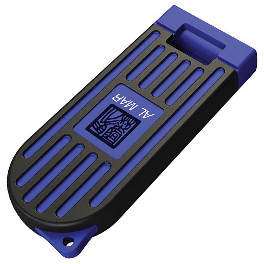 Stinger Keyring Knife Blue - AMK1001BKBL