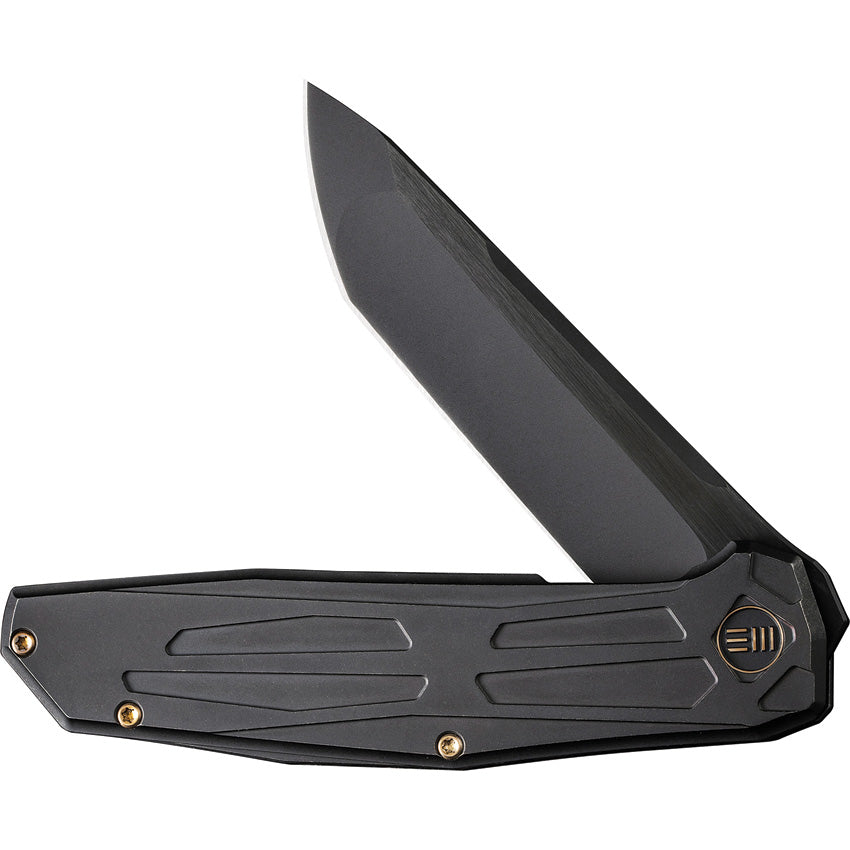 Shadowfire Framelock Black - WE220351