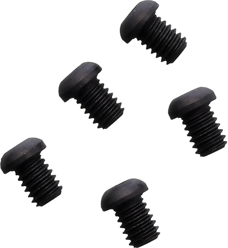 Minimalist Screws Black - FLY1180BK