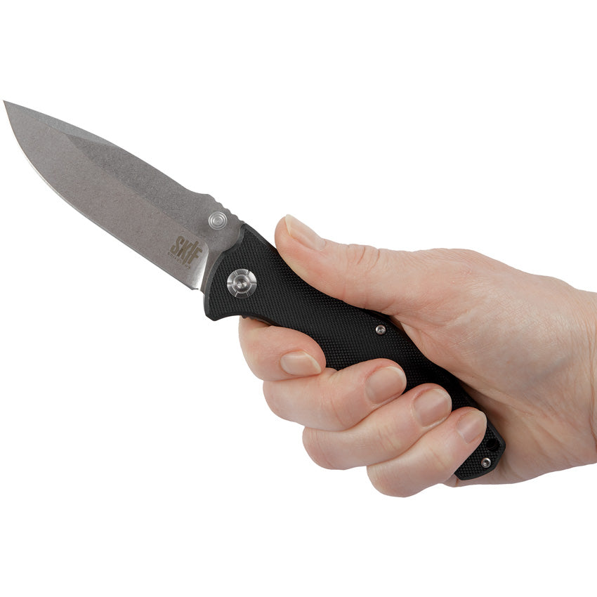 Hamster Linerlock SW Black - SKFIS003B