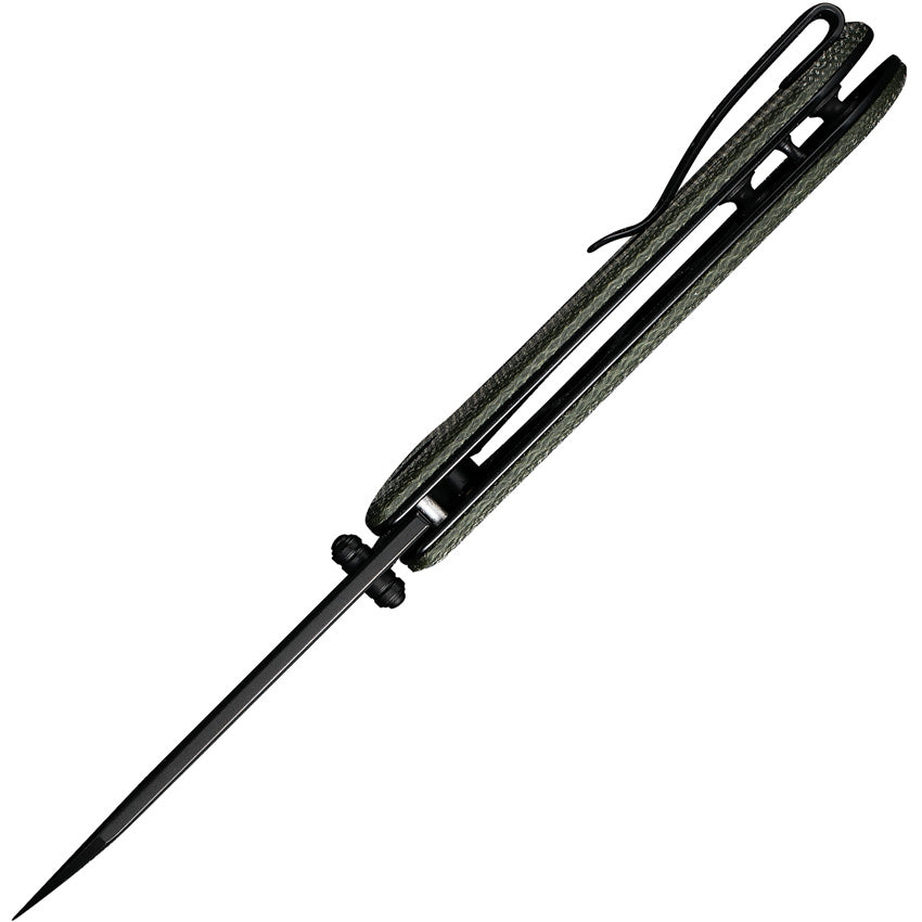 Fritch Linerlock Green - S220141