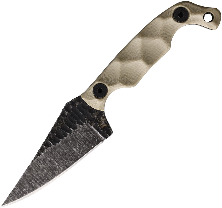 Mini Mod 1 Fixed Blade Tan - STPMINI1TG10S
