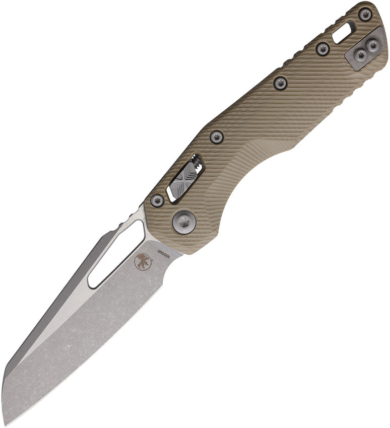 MSI Ram-Lok AP Fluted Tan - MCT21010APFLGTT