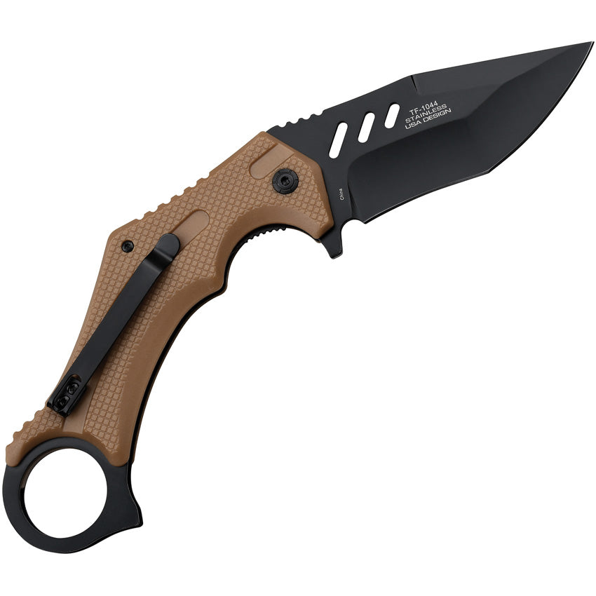 Linerlock A/O Brown - TF1044BR