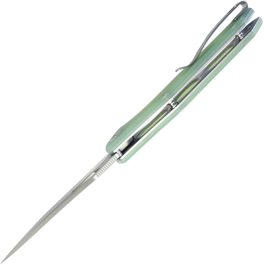 Phemius Linerlock Jade - KUB149D