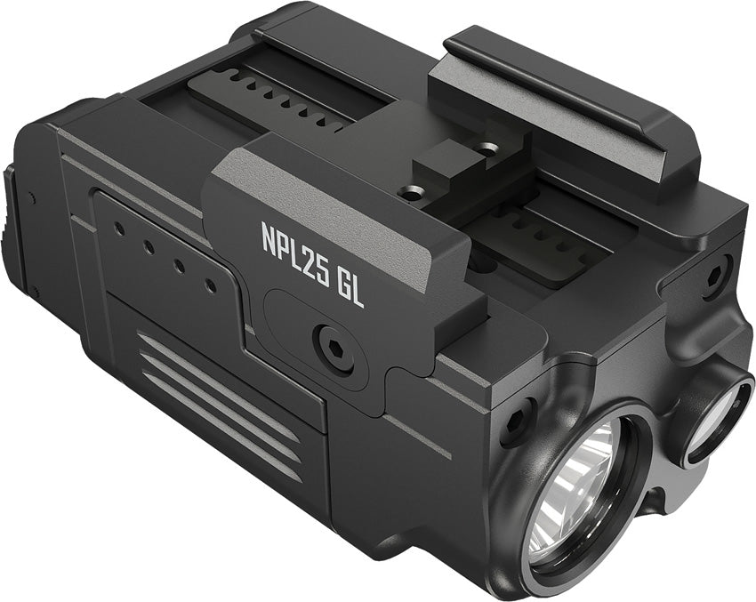 NPL25 Compact Tactical Light - NCNPL25
