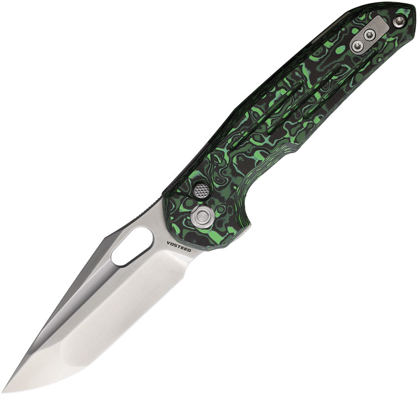 Thunderbird Trek Lock Green - VOSA0311