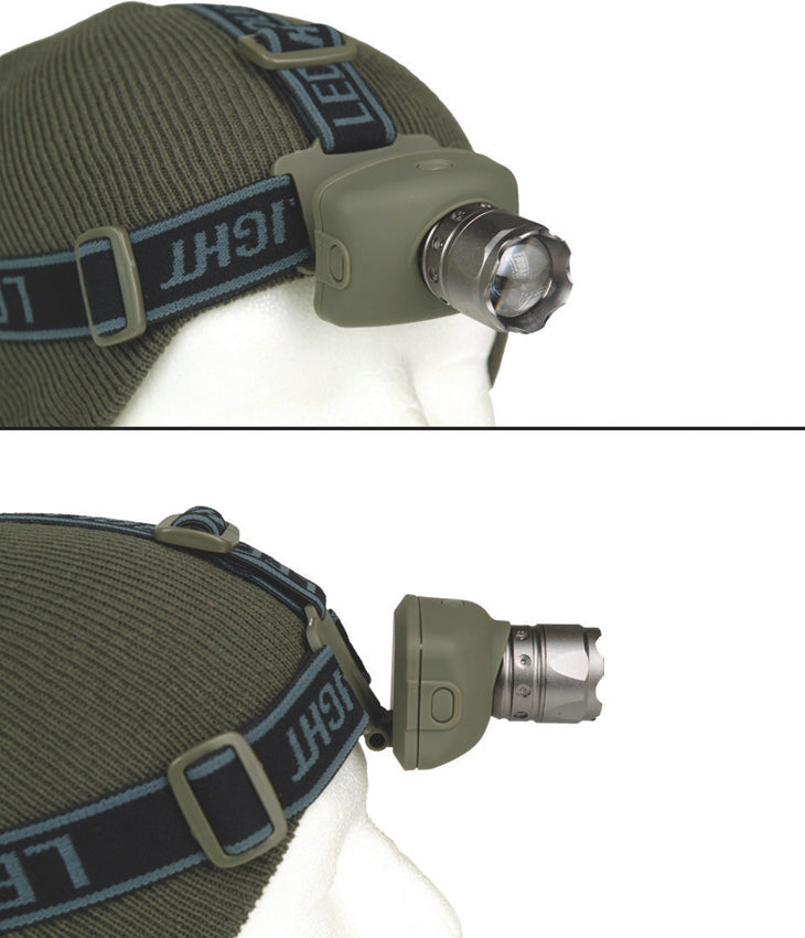 OD LED CREE Headlamp - M4655