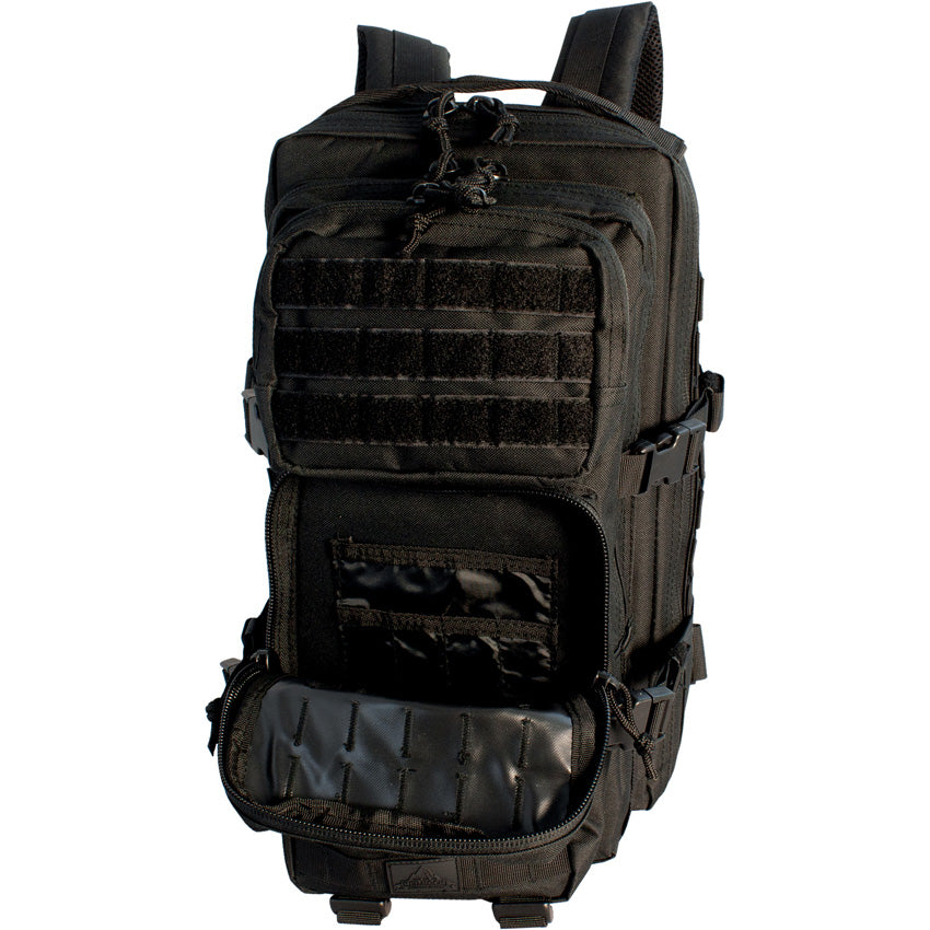 Assault Pack Black - RED80126BLK
