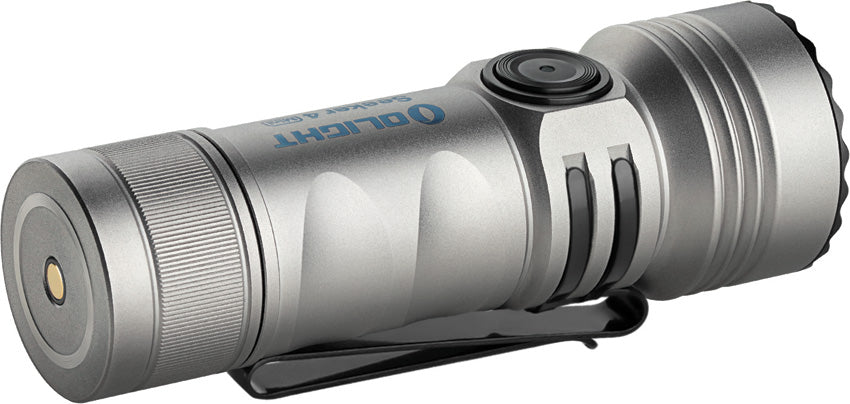 Seeker 4 Mini Flashlight Ti - OLTSKR4MINITICW