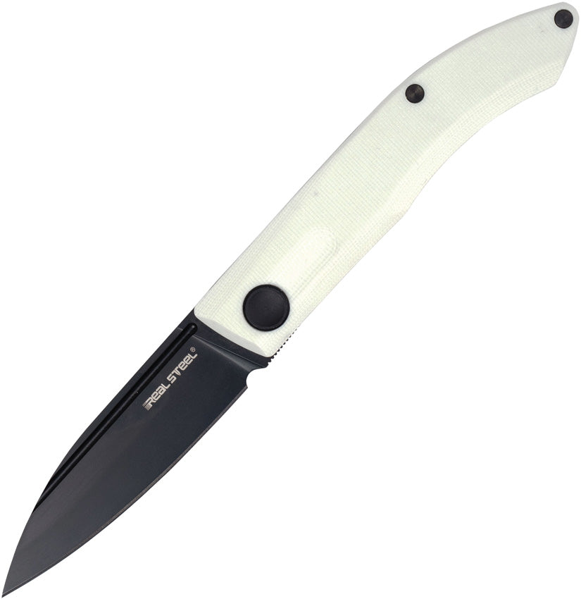Stella Folder Black/White - RS7051BW
