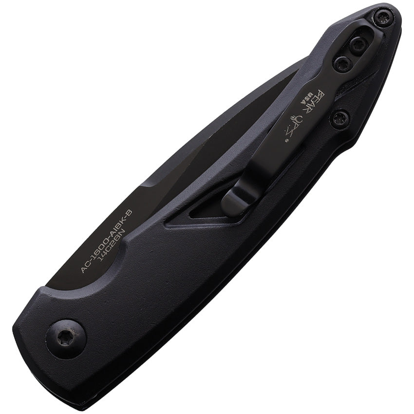 Auto Action XVI Button Lock - BC1600AIBKB