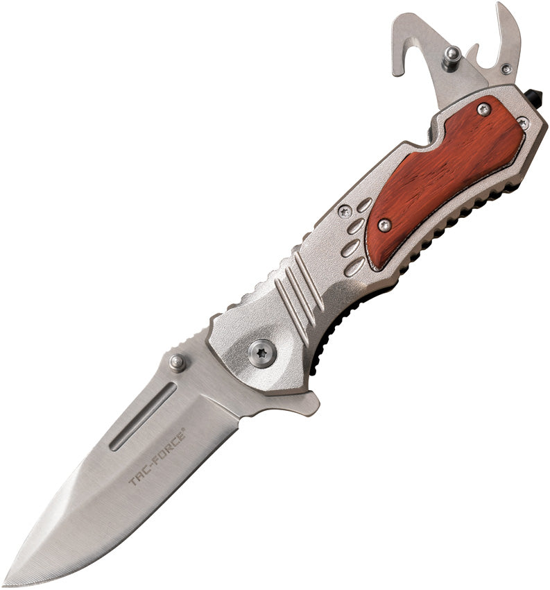 Rescue Linerlock A/O Rosewood - TF606SRW