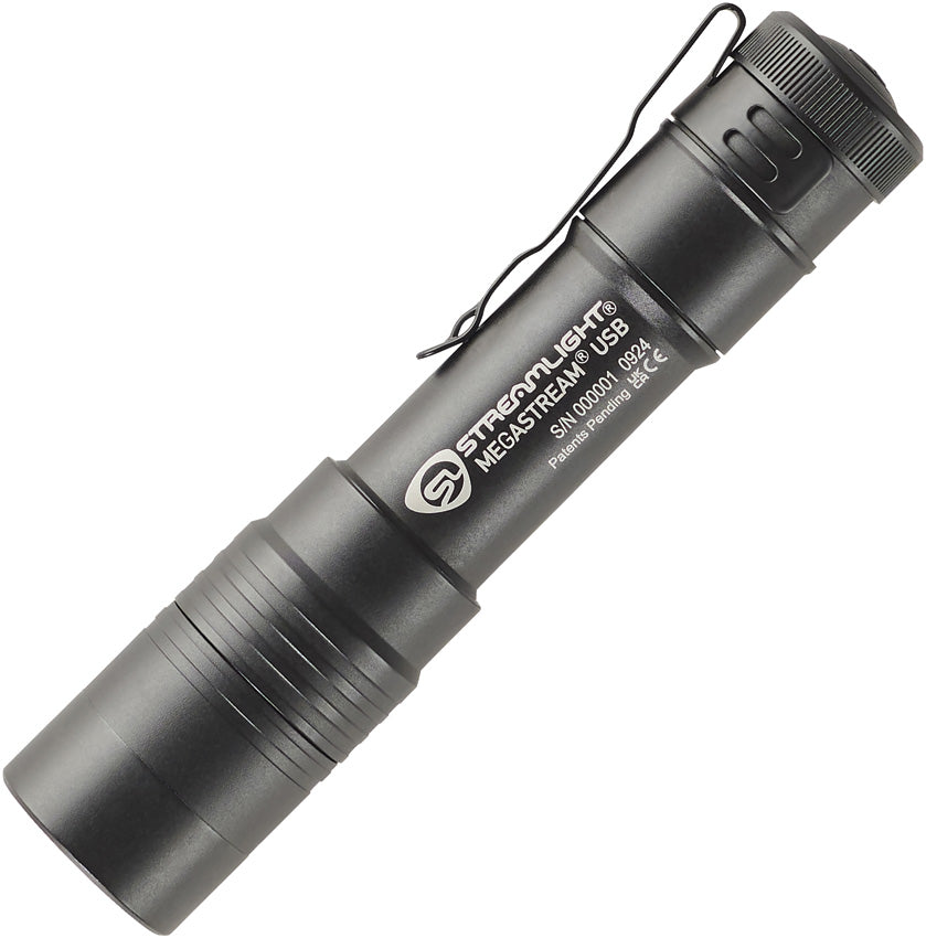 MegaStream USB Flashlight - STR66210