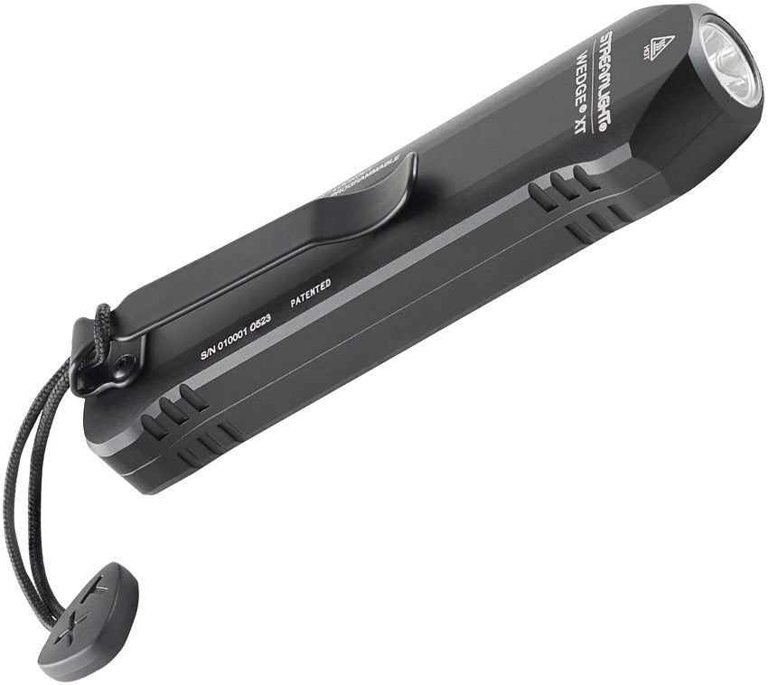 Wedge XT Flashlight Black - STR88812