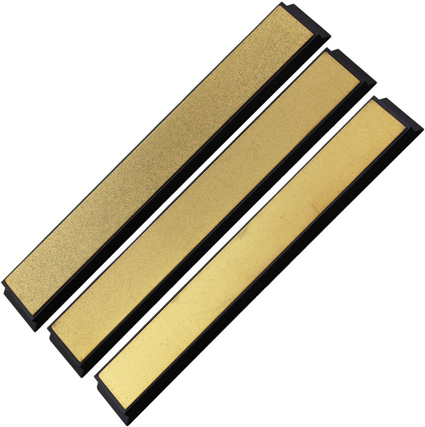 Diamond Whetstones 3pk - KMFSVDISPSET