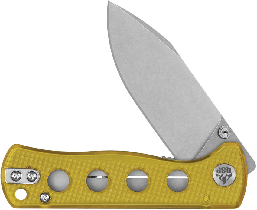 Canary Linerlock Ultem - QS150J1