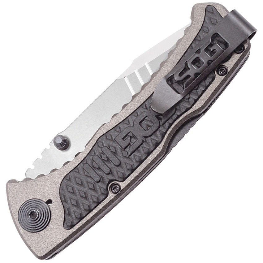 Sideswipe Grey Tini - SOGSW1011CP