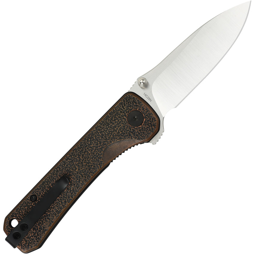 Hawk Linerlock Copper - QS131M