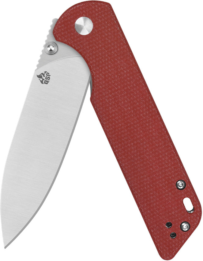 Parrot Linerlock Red V2 - QS102E2