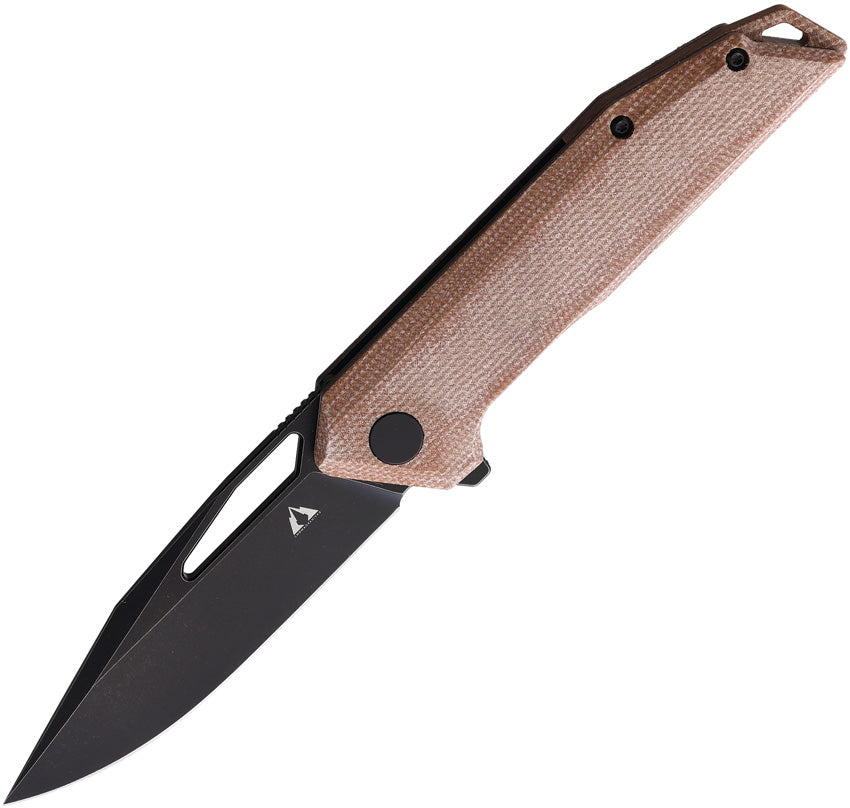 Lurker Linerlock Micarta - CMB10A