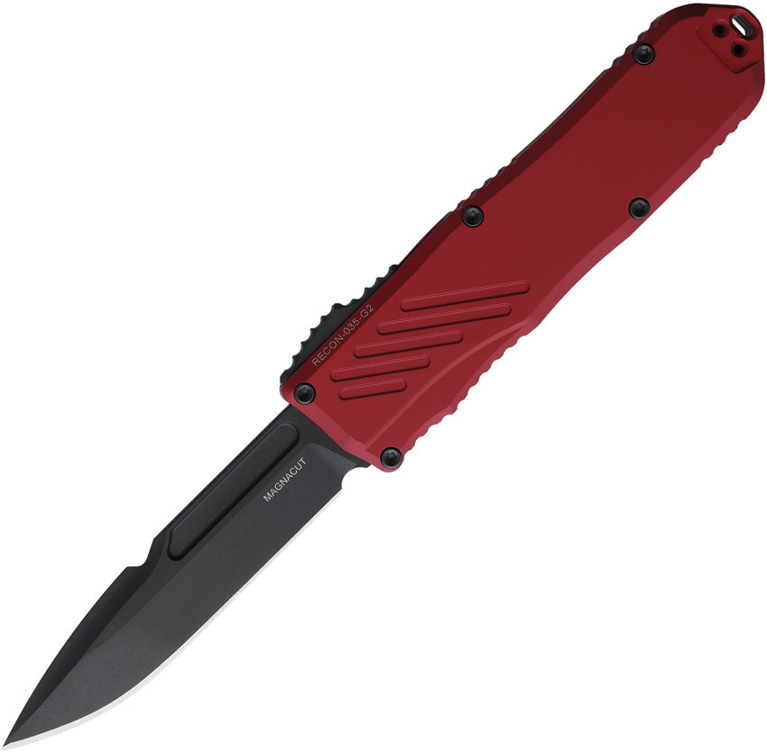 Auto Recon 035 G2 OTF Red - GT94111