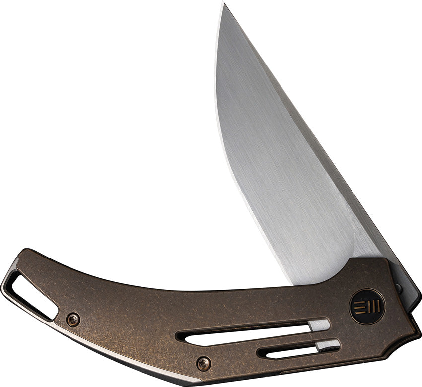 Speedliner Linerlock Ti Bronze - WE22045C2