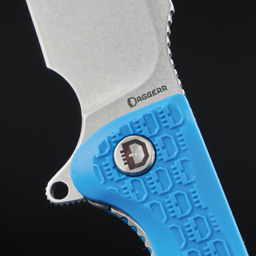 Fielder Linerlock Blue - DGRFDFBLSW