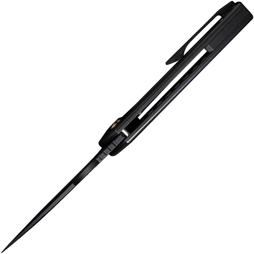Harpen Framelock Black - WE230191
