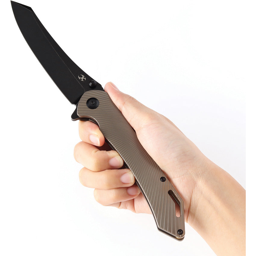 Colibri Tech Framelock Bronze - K1060A5