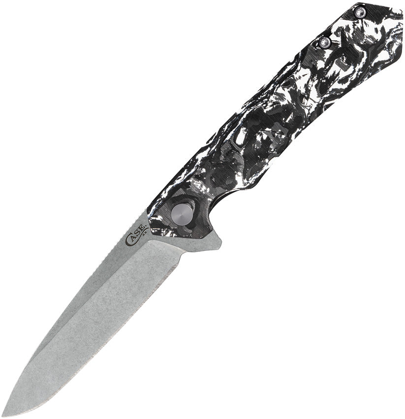 Kinzua Framelock Black/White - CA64802